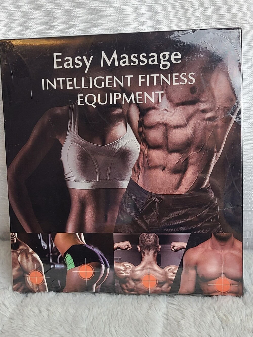 EMS Easy Massage Intelligent Fitness Equipment NEW